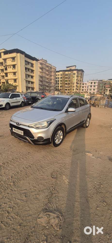 Hyundai I20 Active