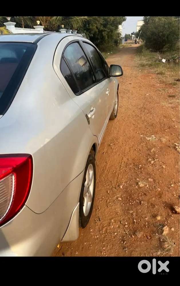 Maruti Suzuki Sx4 Petrol Manual 2007