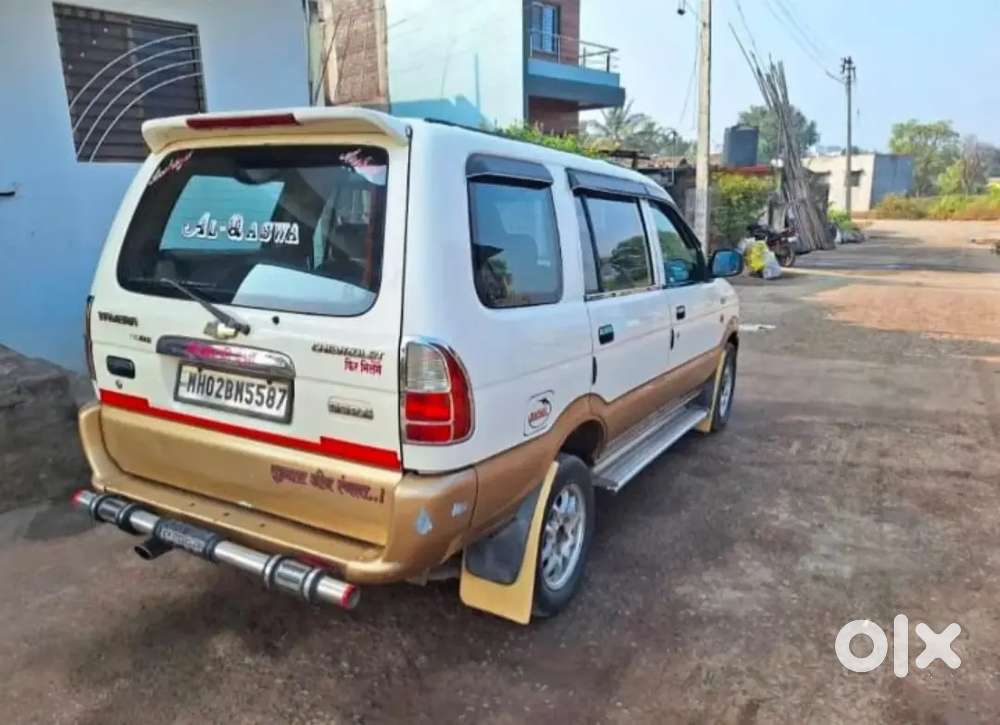 Chevrolet Tavera Diesel 2009