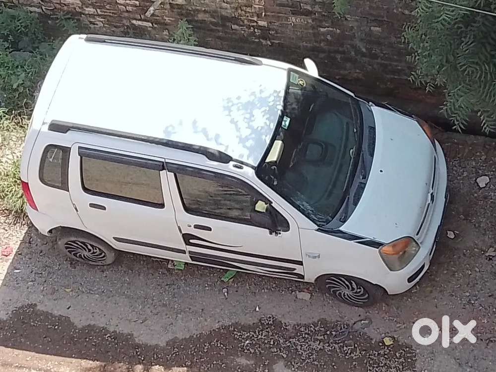 Maruti Suzuki Wagon R 2008 Petrol 85000 Km Driven