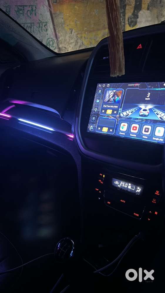 2021 Maruti Suzuki Brezza