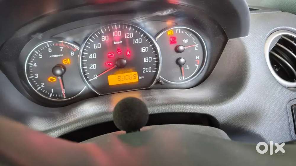 Maruti Suzuki Swift 2009