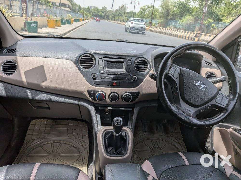 Hyundai Xcent 1.2 Vtvt S, 2015, Petrol