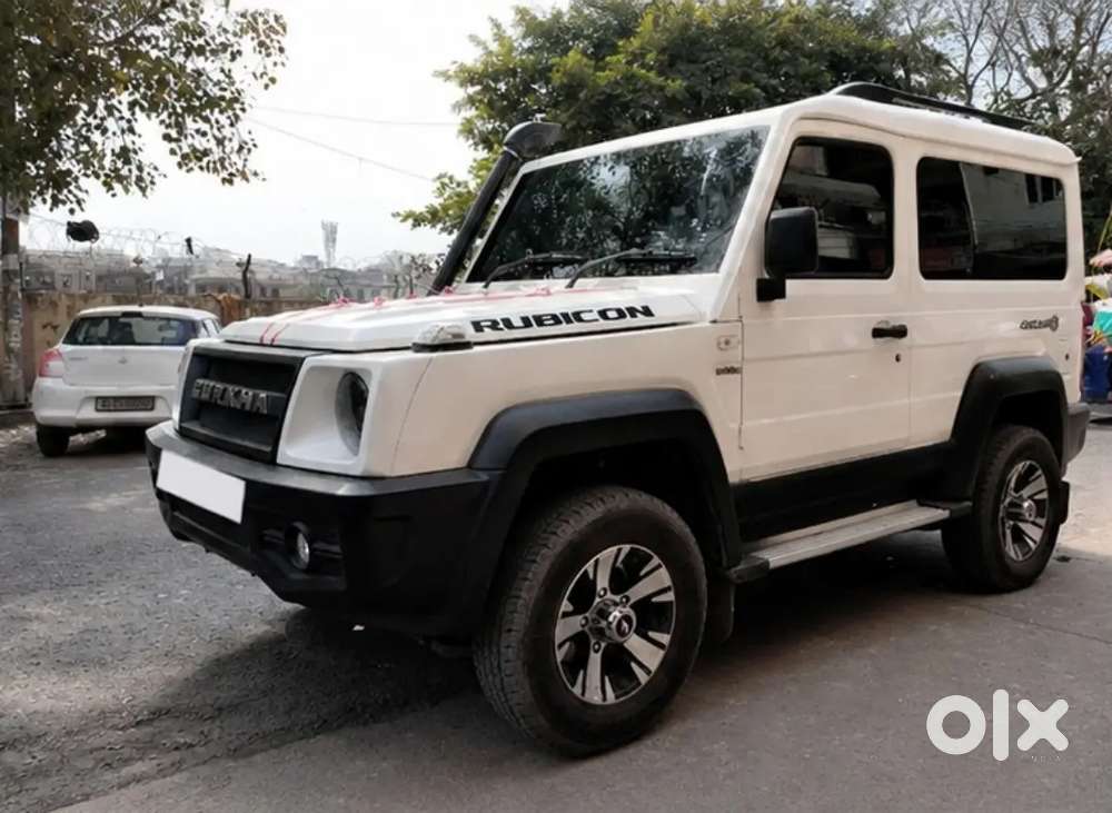 Gurkha Force Available