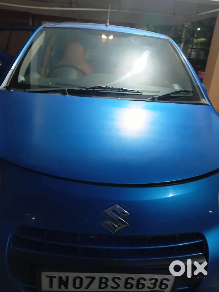 Maruti Suzuki A-star 2012