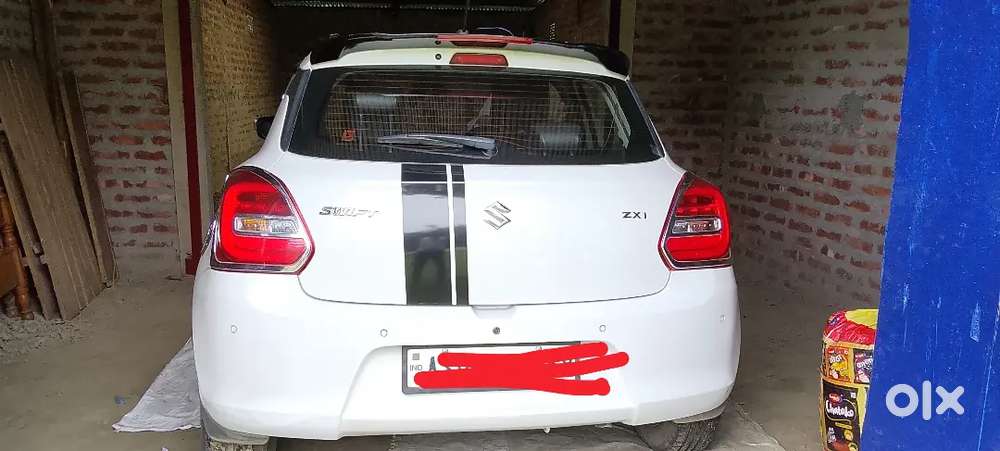 Maruti Suzuki Swift 2020