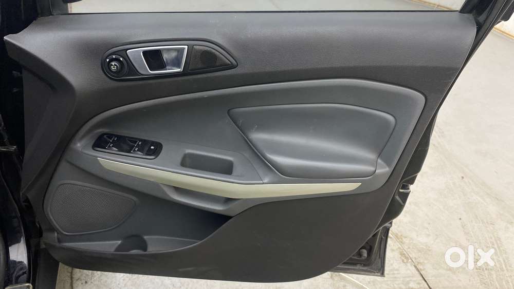 Ford Ecosport 1.5 Tdci Titanium Plus, 2015, Diesel