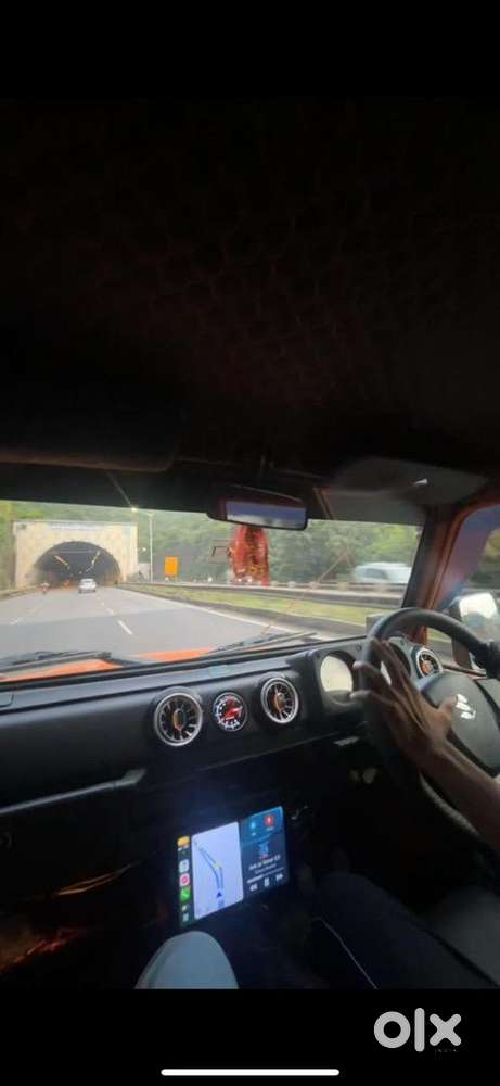 Maruti Gypsy Mg413w Fully Modified 4x4 Valid Upto 2037