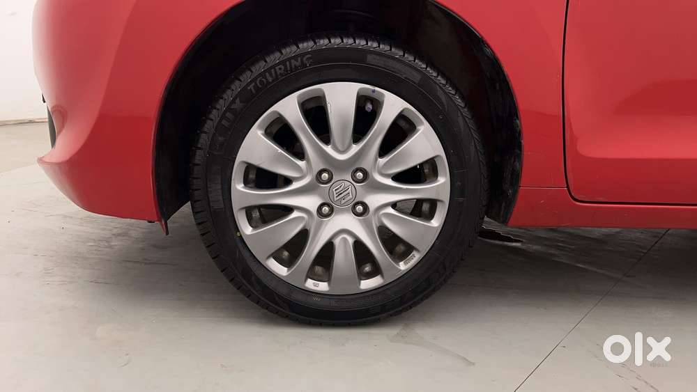 Maruti Suzuki Baleno 1.2 Alpha, 2016, Petrol