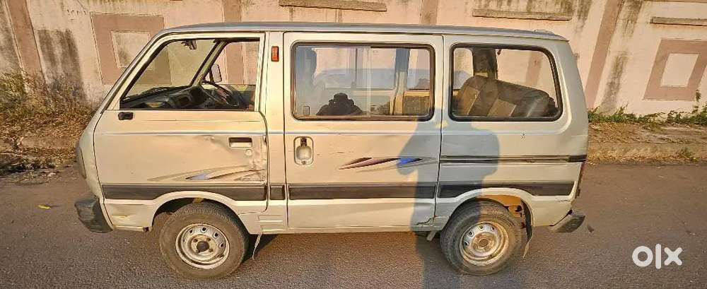 Maruti Suzuki Omni 2012
