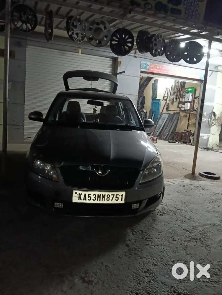 Skoda Fabia Active 2011 Manual Petrol