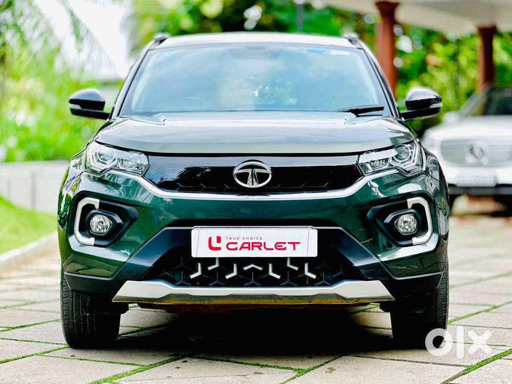 Tata Nexon 1.5 Revotorq Xz Plus (s), 2021, Petrol
