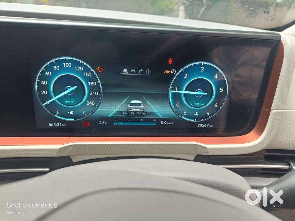 Hyundai Creta, 2024, Diesel