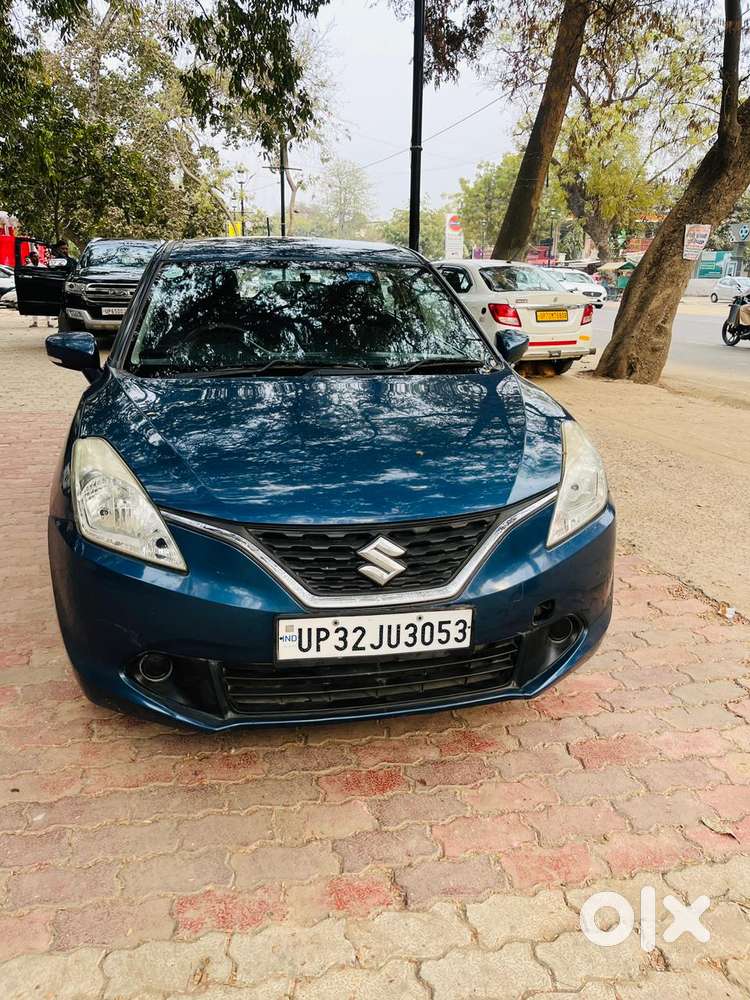 Maruti Suzuki Baleno 1.2 Delta Shvs, 2018, Petrol