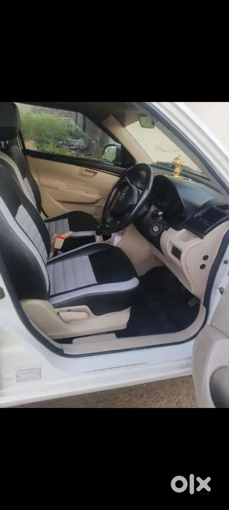 Maruti Dzire Tour S 2017