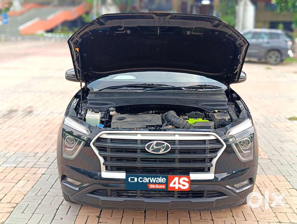 Hyundai Creta E 1.5 Diesel, 2021, Diesel
