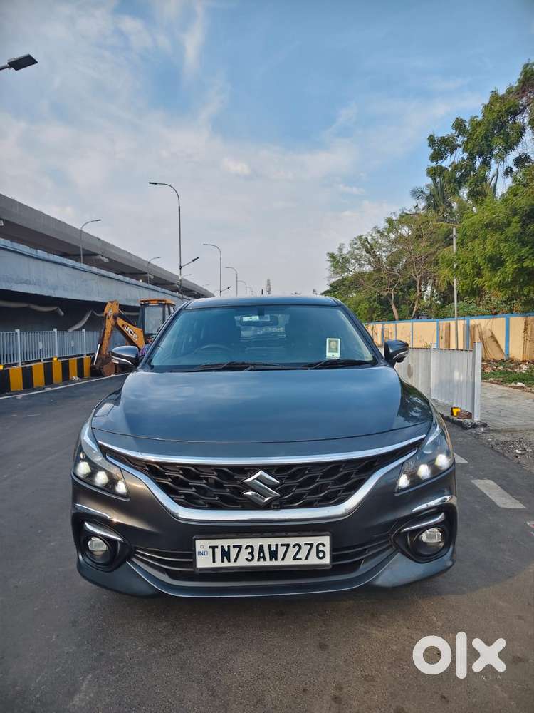 Maruti Suzuki Baleno Alpha, 2022, Petrol