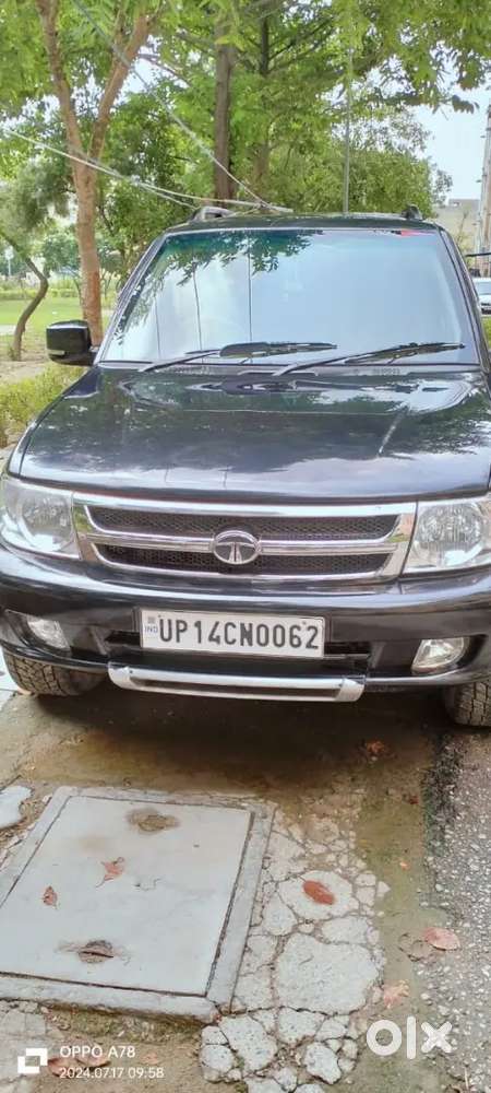 Tata Safari 2015 Diesel 80000 Km Driven