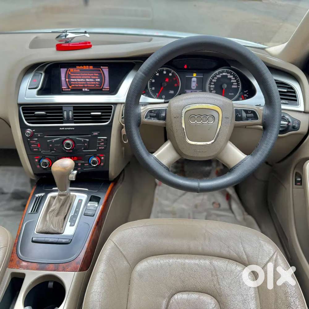 Audi A4 1.8 Tfsi 2011 80000 Km