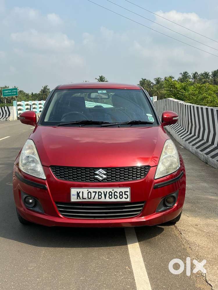 Maruti Suzuki Swift Ddis Vdi, 2012, Diesel