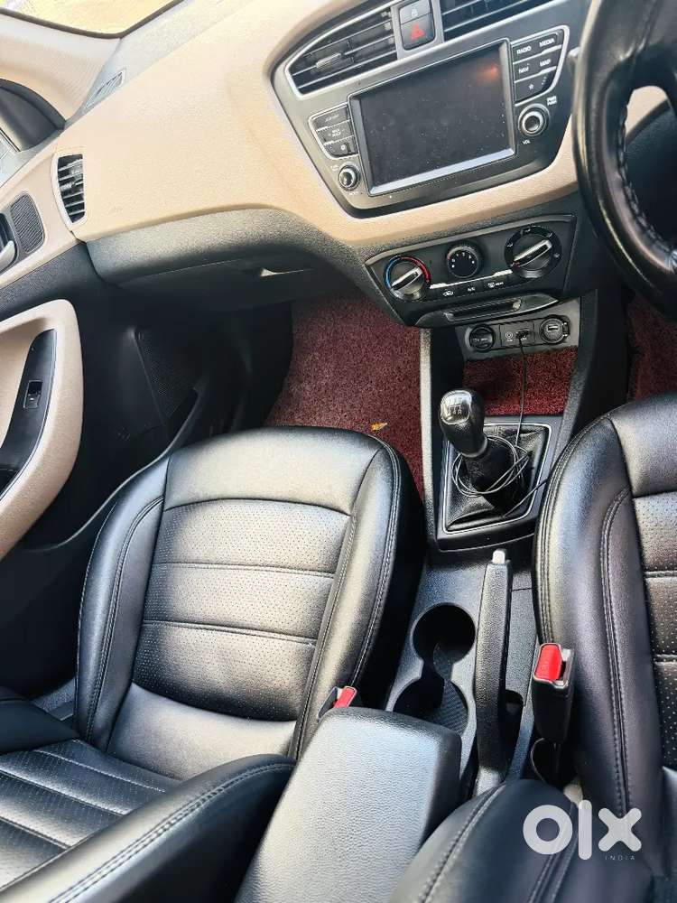 Hyundai New I20 2019