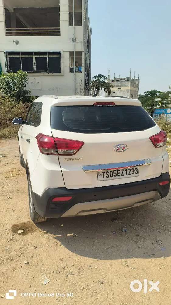 Hyundai Creta 2018