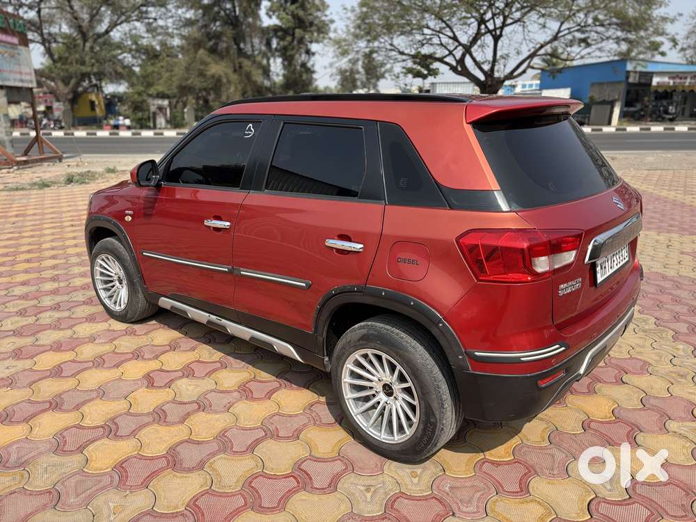 Maruti Suzuki Brezza Vdi, 2016, Diesel