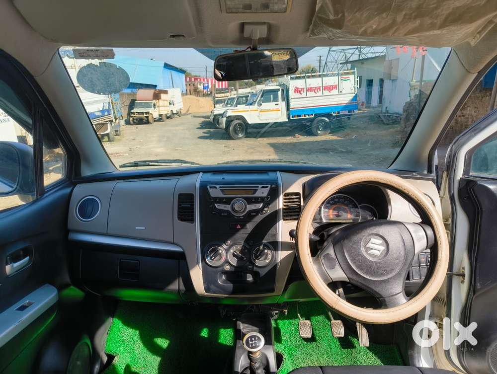 Maruti Suzuki Wagon R