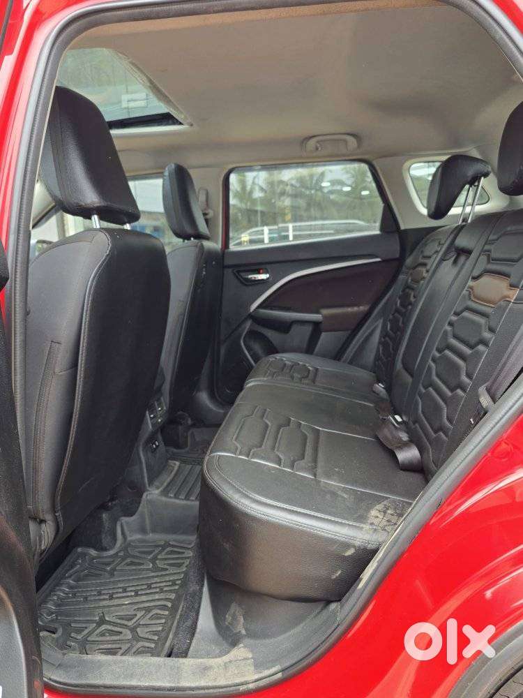 Maruti Suzuki Brezza 1.5 Zxi Plus Smart Hybrid Dual Tone, 2024, Petr..