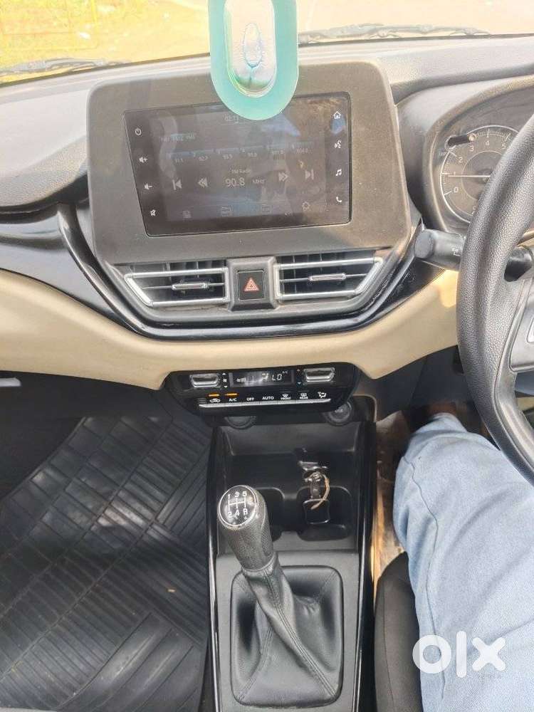 Toyota Glanza G Cvt, 2022, Petrol