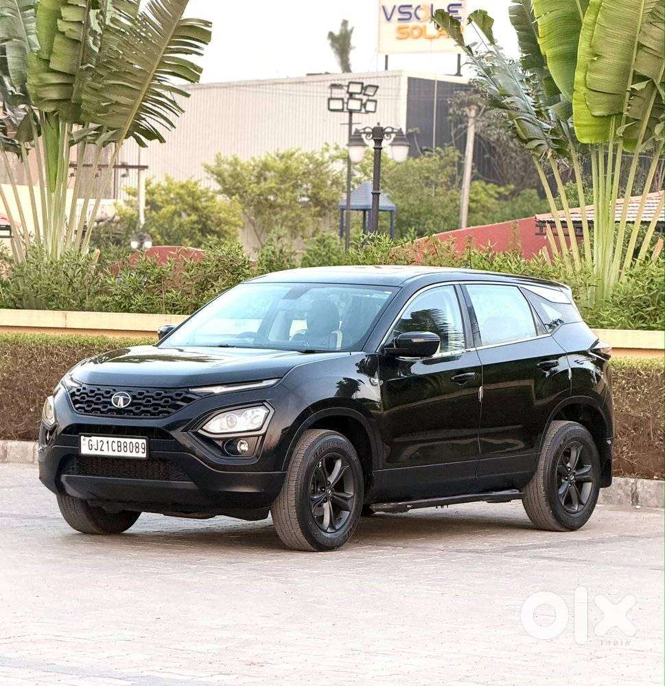 Tata Harrier Xt+, 2021, Diesel