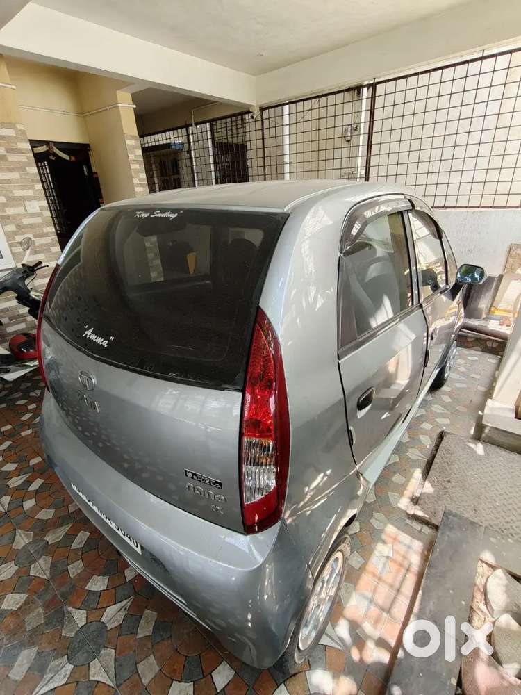 Tata Nano Xt 2011 Petrol
