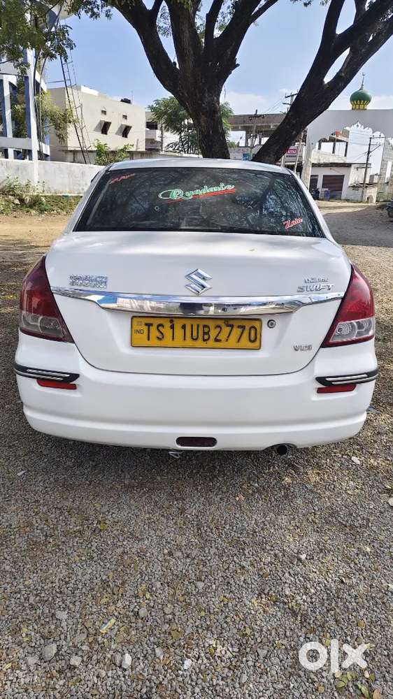 Maruti Suzuki Dzire 2017 Diesel 190000 Km Driven