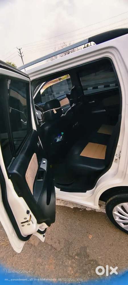 Maruti Suzuki Wagon R 2013 Petrol 120000 Km Driven