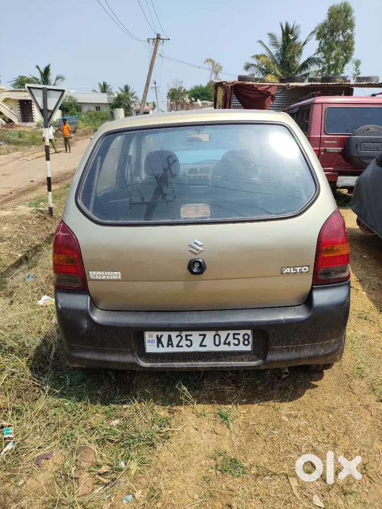 Maruti Suzuki Alto 2011 Petrol 1600000+ Km Driven