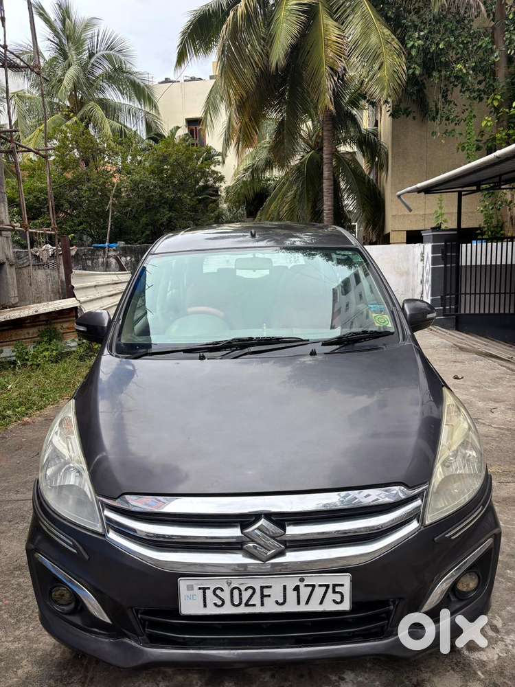 Maruti Suzuki Ertiga, 2014, Diesel