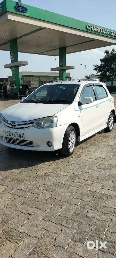 Toyota Etios Liva 2011