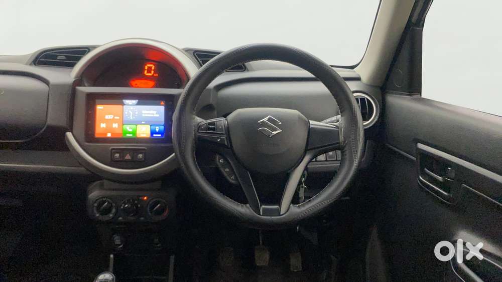 Maruti Suzuki S-presso Vxi Plus, 2024, Petrol