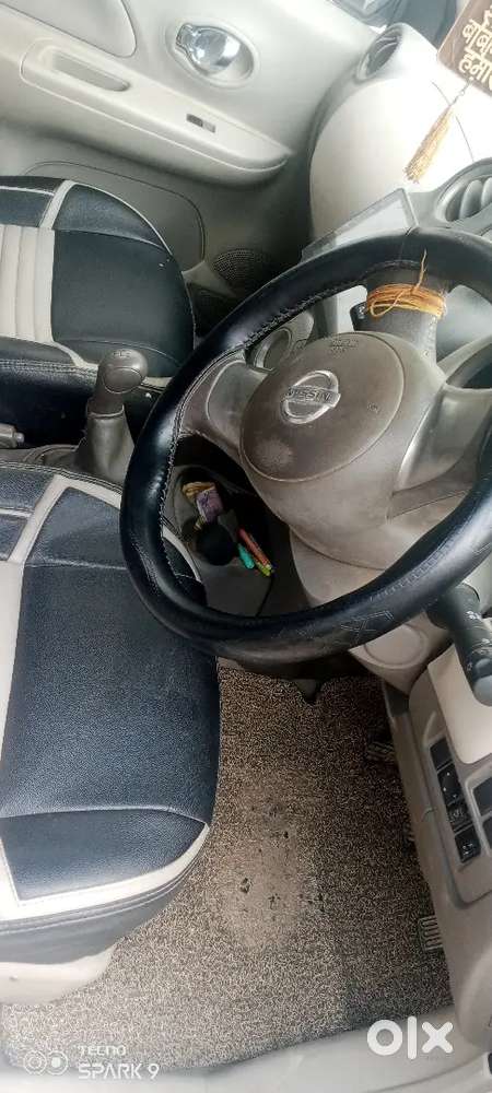 Nissan Micra Xv Diesel 2012 Urgent Sale