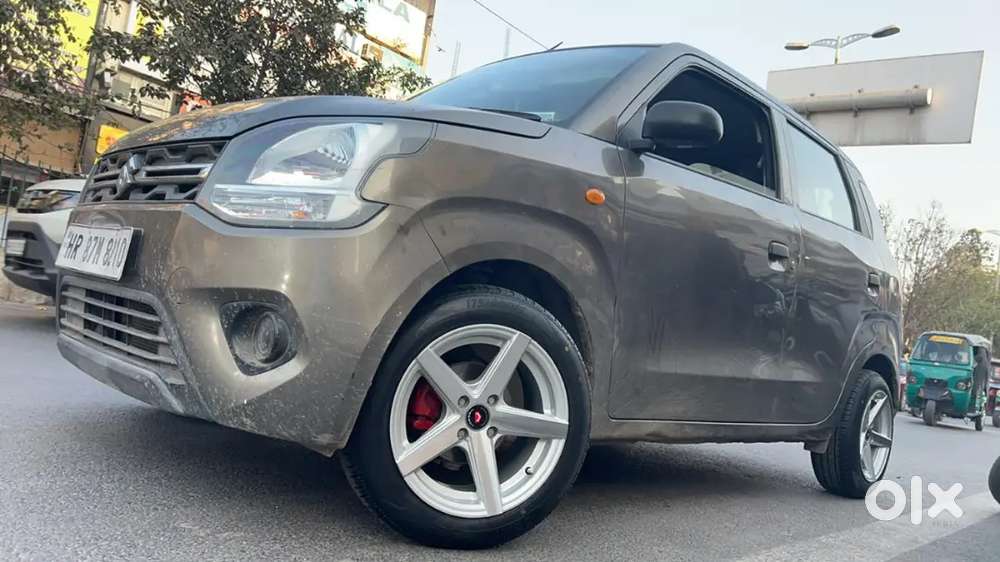 Maruti Suzuki Wagon R 2023 Petrol Good Condition