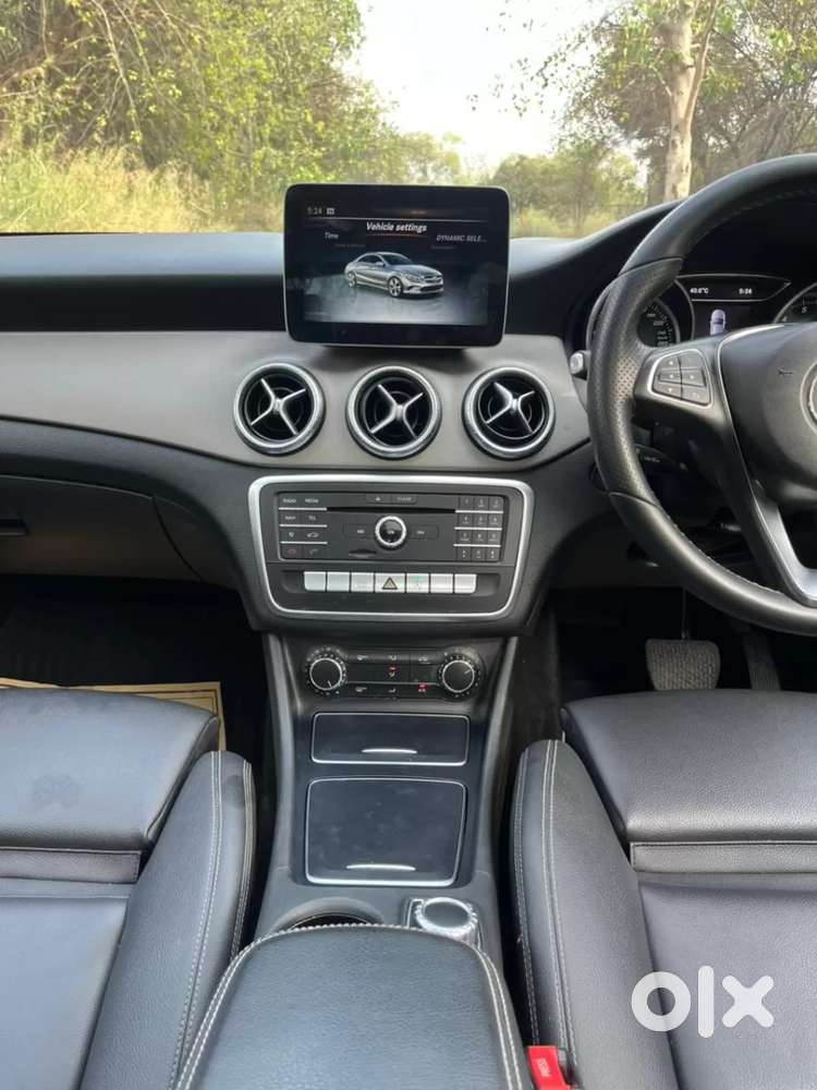 Mercedes-benz Cla 2.0 200 Sport, 2017, Petrol