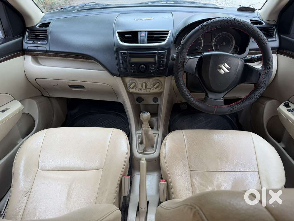 Maruti Suzuki Swift Dzire Vdi, 2013, Diesel