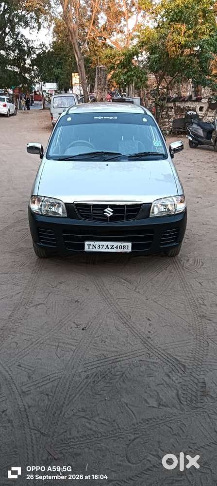 Maruti Suzuki Alto Lxi Bsiii, 2008, Petrol