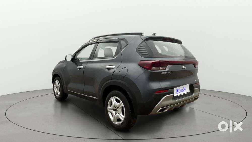 Kia Sonet 1.0 Htx Imt, 2020, Petrol