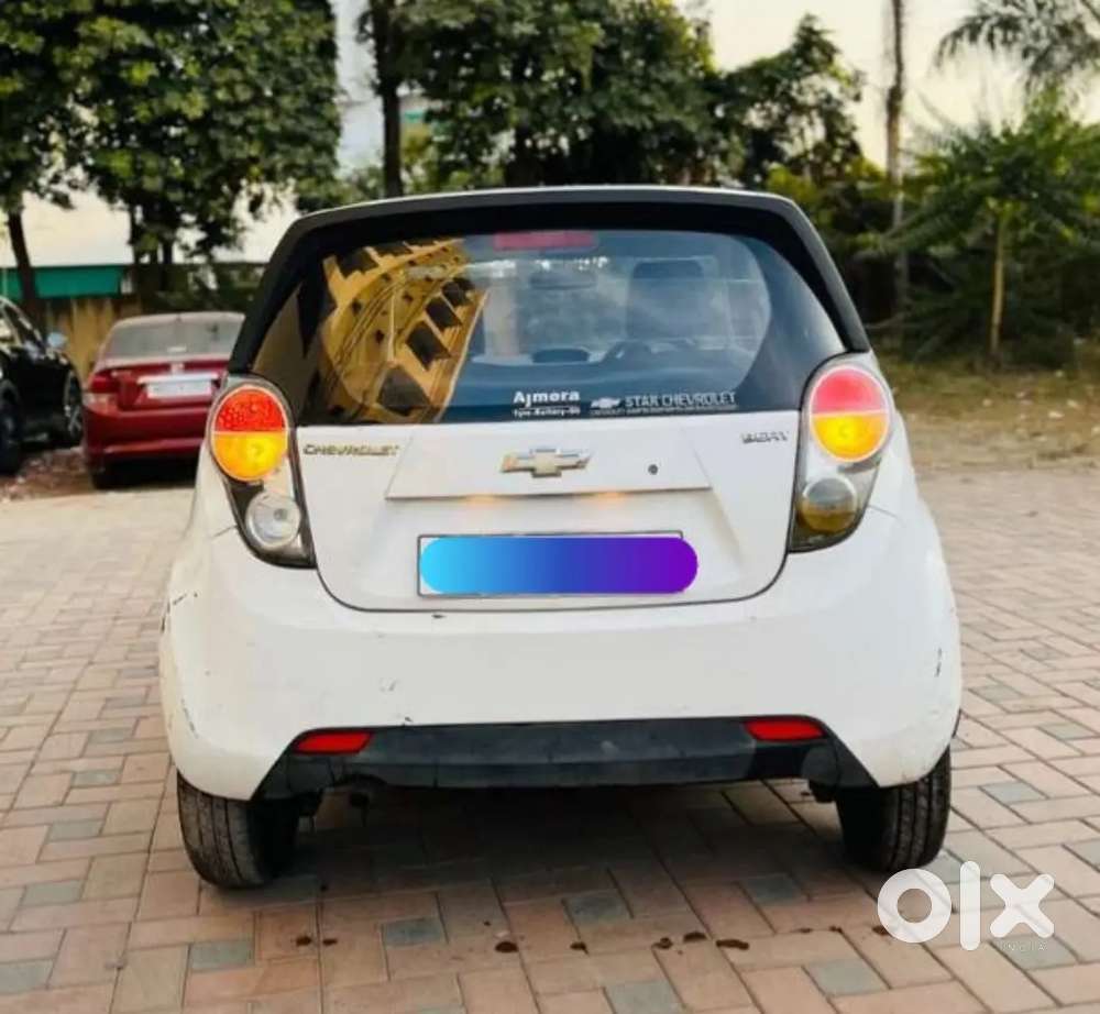 Chevrolet Beat 2012 Model Diesel Well Maintained All Documents Clear