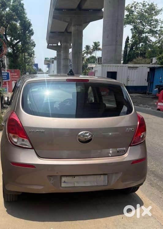 Hyundai I20 Sportz 2013 Petrol 46000 Km Driven