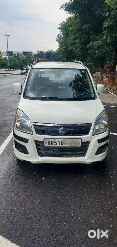 Maruti Suzuki Wagon R 1.0 2015