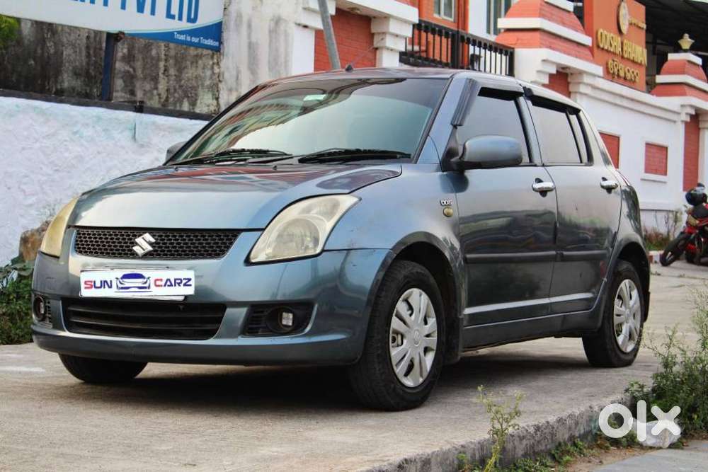 Maruti Suzuki Swift Ldi (o), 2007, Diesel