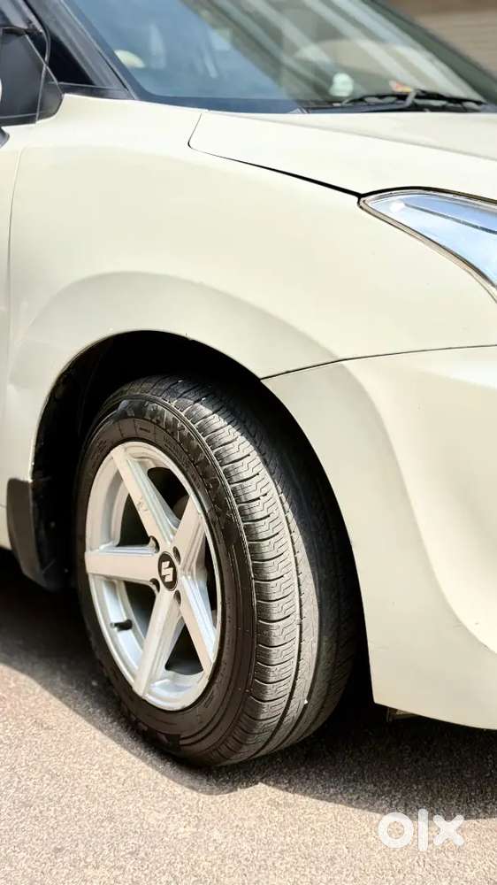 Maruti Suzuki Baleno 2017 Petrol 70000 Km Driven