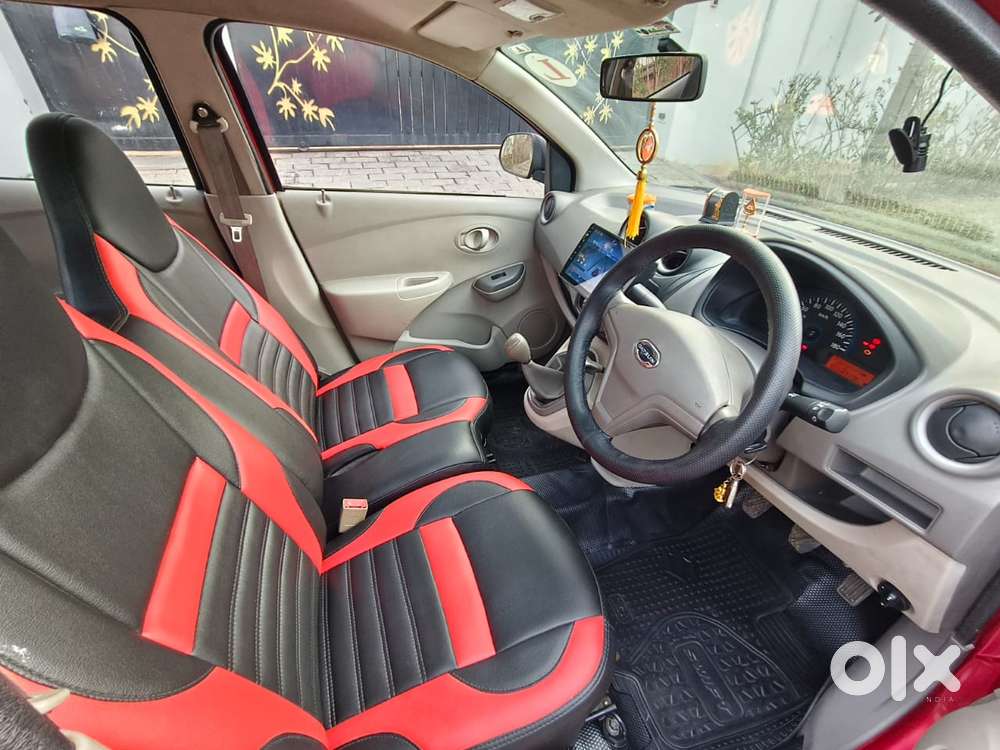 Datsun Go, 2014, Petrol